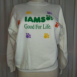 Vintage Jerzess I AM S Good For Life Sweatshirt